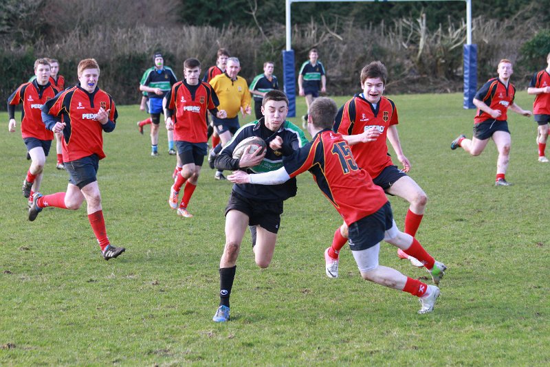Monaghan schools V Castlederg HS Ulster High School's shield competition March 4th 2014 (20 of 60).jpg